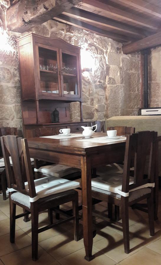 A Lareira De Allariz Extérieur photo