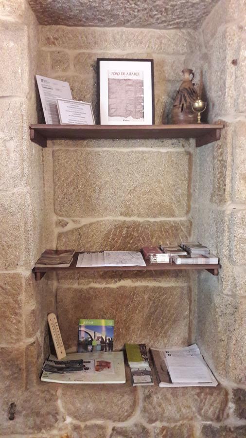 A Lareira De Allariz Extérieur photo